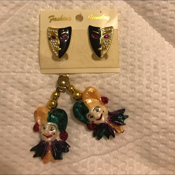 Jewelry - Vintage earrings